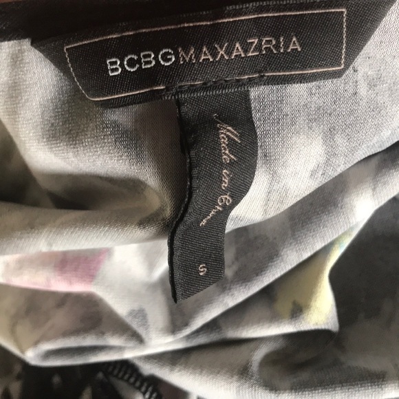 NWOT Bcbg wrap dress - Picture 13 of 14